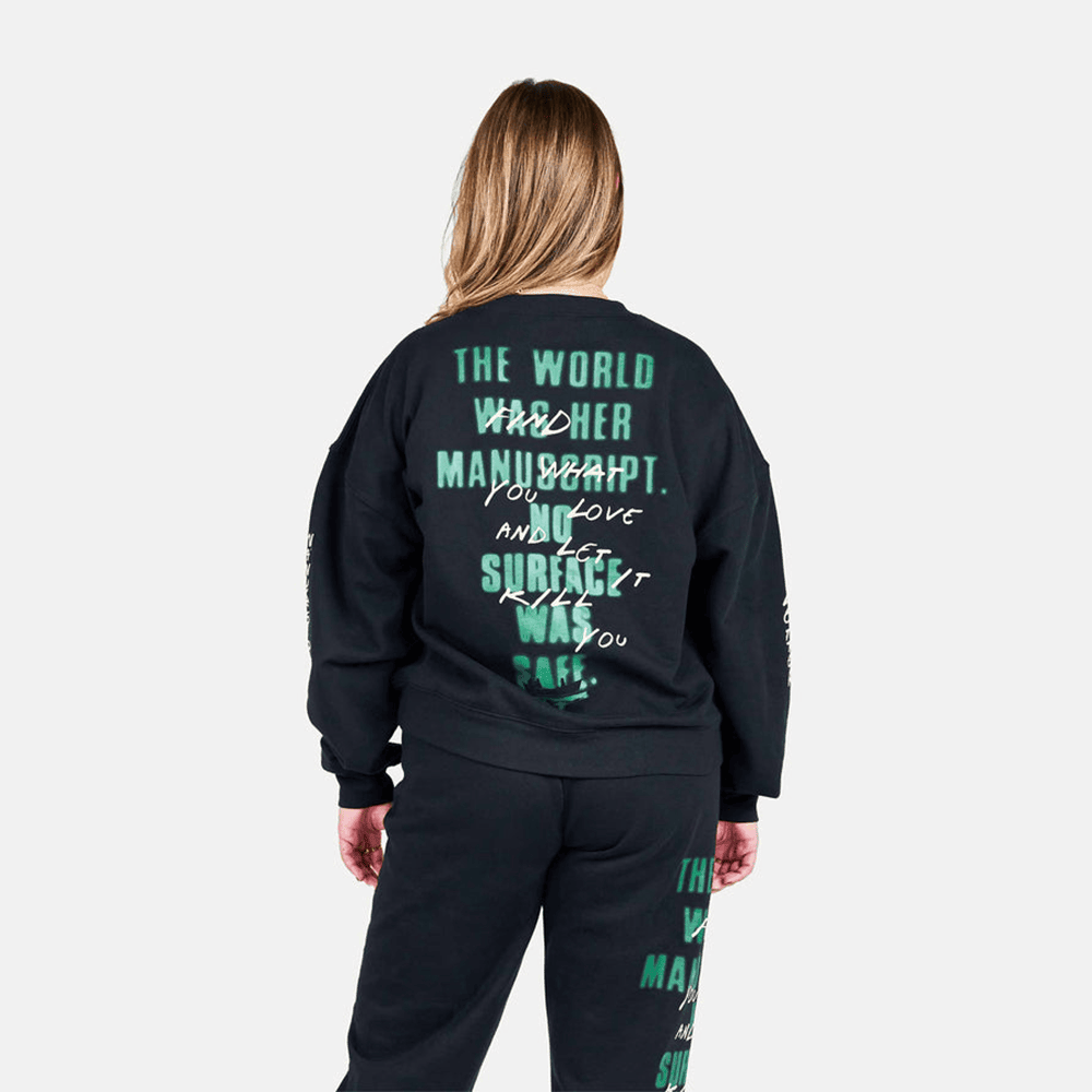 Colleen Hoover Merch Verity Sweatshirt Best Father's Day Gift for Him - Lilybirchmarket
