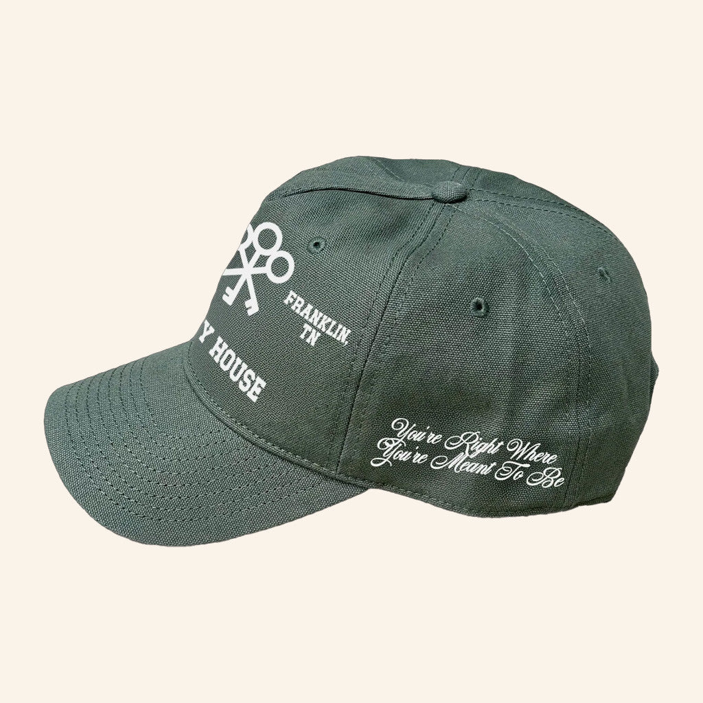 Colony House Music Merch 77 Pt 1 Hat Gifts For Music Lovers - Lilybirchmarket