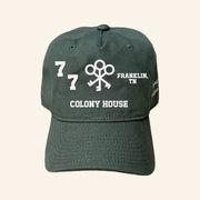 Colony House Music Merch 77 Pt 1 Hat Gifts For Music Lovers - Lilybirchmarket