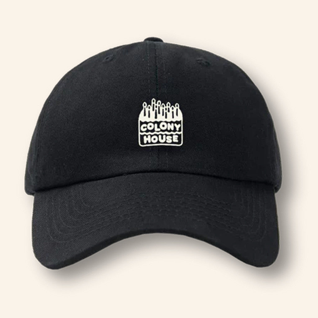 Colony House Music Merch Wiwy Birthday Hat Gifts For Father - Lilybirchmarket