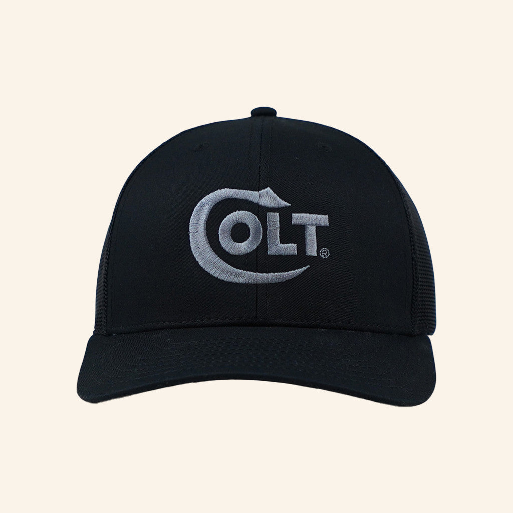 Colt Merch Legendary Trucker Hat Embroidered Gifts Ideas For Dad - Lilybirchmarket