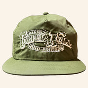 Colter Wall Merch Colter Wall And Friends Script 2025 Tour Snapback Hat Embroidered Dad Gifts - Lilybirchmarket