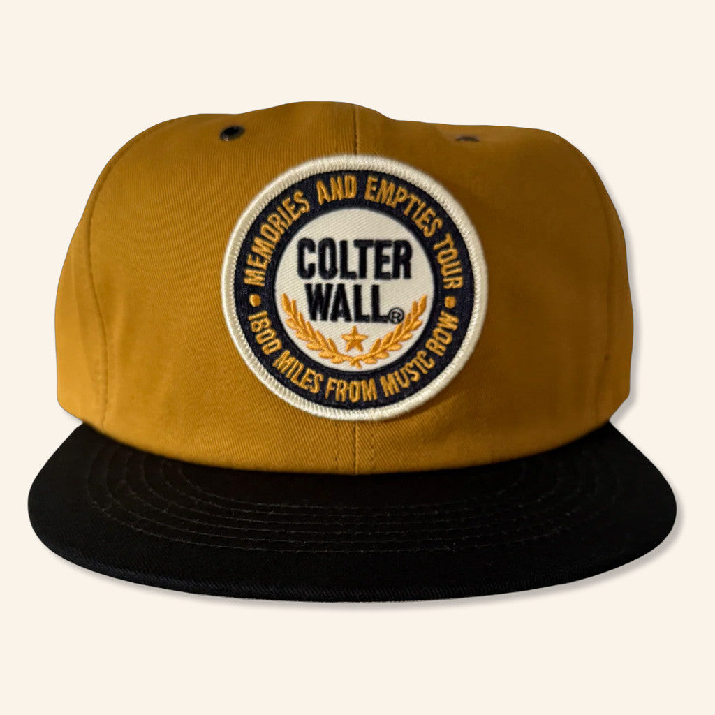 Colter Wall Merch Colter Wall Legion Beer Embroidered Snapback Hat Gifts For Dudes - Lilybirchmarket