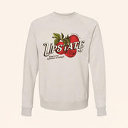 Compaslife Merch Welcome To Upstate Crewneck Sweatshirt Xmas Gifts For Men - Lilybirchmarket