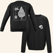 Completely Arbortrary Merch White Oak Sweatshirt Christmas Gifts For Husband - Lilybirchmarket