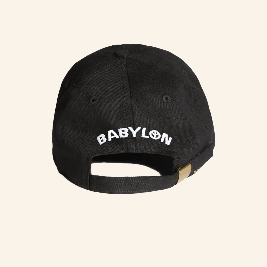 Complex Merch Babylon Snapback Hat Embroidered Christmas Gift Ideas For Dad - Lilybirchmarket