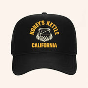 Complex Merch Honey's Kettle Trucker Hat Husband Christmas Gift Ideas - Lilybirchmarket