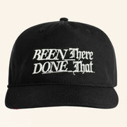 Complex Merch Robert Glasper X Jeff StapleBeen There Done That Embroidered Hat Fans Gifts - Lilybirchmarket