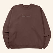 Conan Gray Heather Sweater 2025 Conan Gray Merch Dark Chocolate Your Sweater Sweatshirt Gifts - Lilybirchmarket