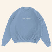 Conan Gray Heather Sweater 2025 Conan Gray Merch Light Blue Your Sweater Sweatshirt Fans Gifts - Lilybirchmarket