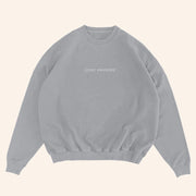 Conan Gray Heather Sweater 2025 Conan Gray Merch Your Sweater Grey Sweatshirt Gifts For Fans - Lilybirchmarket