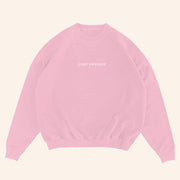 Conan Gray Heather Sweater 2025 Conan Gray Merch Your Sweater Light Pink Sweatshirt Fans Gifts - Lilybirchmarket