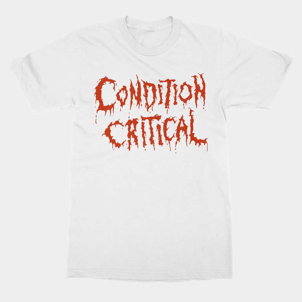 Condition Critical Cannibal Logo T-Shirt Condition Critical Merch Gifts For Him - Lily Birch Market