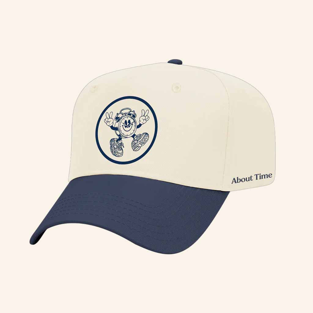 Connor Price Merch About Time Mascot Baseball Hat Best Christmas Gifts For Brother - Lilybirchmarket