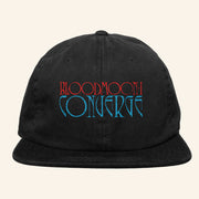 Converge Merch Converge Bloodmoon Horkey Logo Black Embroidered Snapback Hat Gift For Husband - Lilybirchmarket