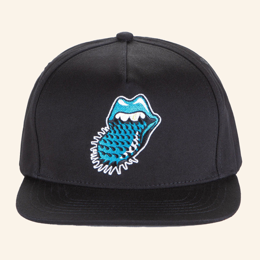 Cookies Sf Merch Arch 5 Panel High Crown Snapback Hat Embroidered Gifts For Besties - Lilybirchmarket