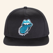 Cookies Sf Merch Arch 5 Panel High Crown Snapback Hat Embroidered Gifts For Besties - Lilybirchmarket