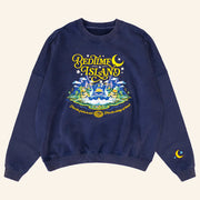 Cool Shirtz Merch Bedtime Island Sweatshirt Christmas Gifts For Brother - Lilybirchmarket