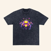 Cool Shirtz Merch Very Cool X Minecraft Enchanted Wash T-Shirt Xmas Gifts For Him - Lily Birch Market