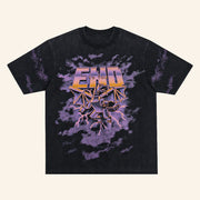 Cool Shirtz Merch Very Cool X Minecraft Shirt End To The T-Shirt Gifts For Friends - Lily Birch Market