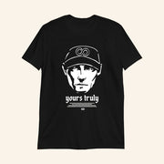Coone Yours Truly T-Shirt Coone Merch Music Lover Gift Ideas For Him - Lily Birch Market