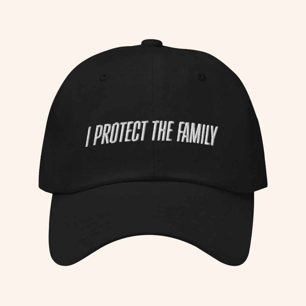 Cornelia Street Shirts Merch I Protect The Family Embroidered Hat Gifts For Wife - Lilybirchmarket
