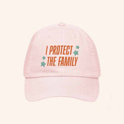 Cornelia Street Shirts Merch I Protect The Family Embroidered Hat Swiftie Gift Ideas - Lilybirchmarket