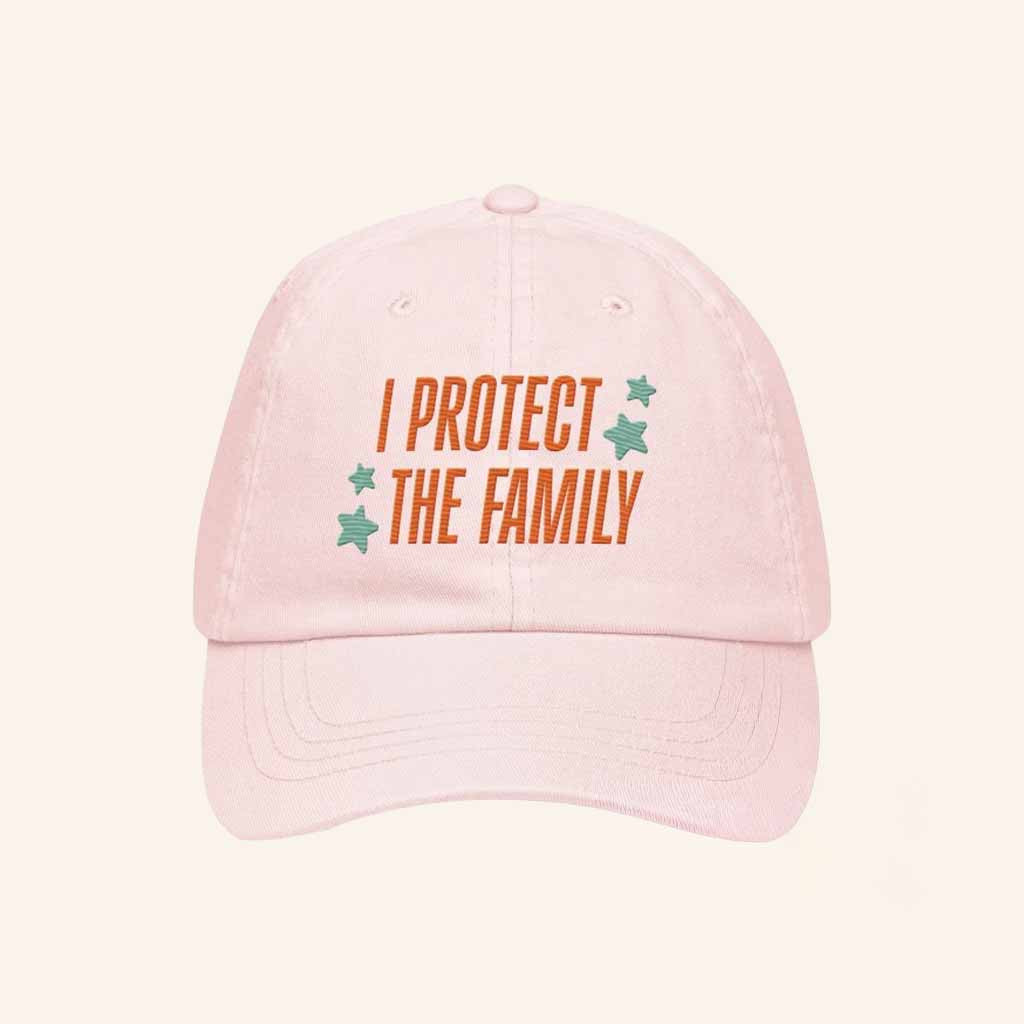 Cornelia Street Shirts Merch I Protect The Family Embroidered Hat Swiftie Gift Ideas - Lilybirchmarket