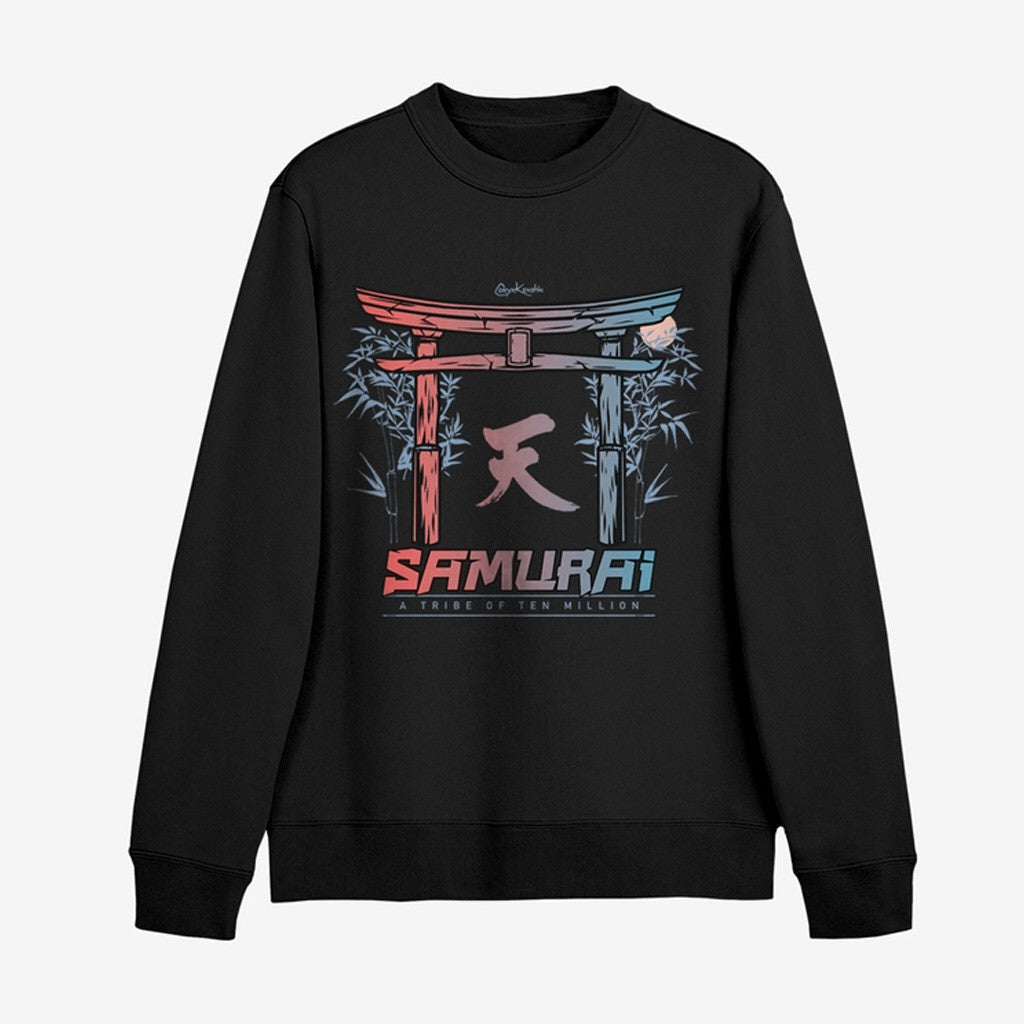Coryxkenshin Merch Coryxkenshin 10 Mil Tribe Crewneck Sweatshirt Gifts For Husband - Lilybirchmarket