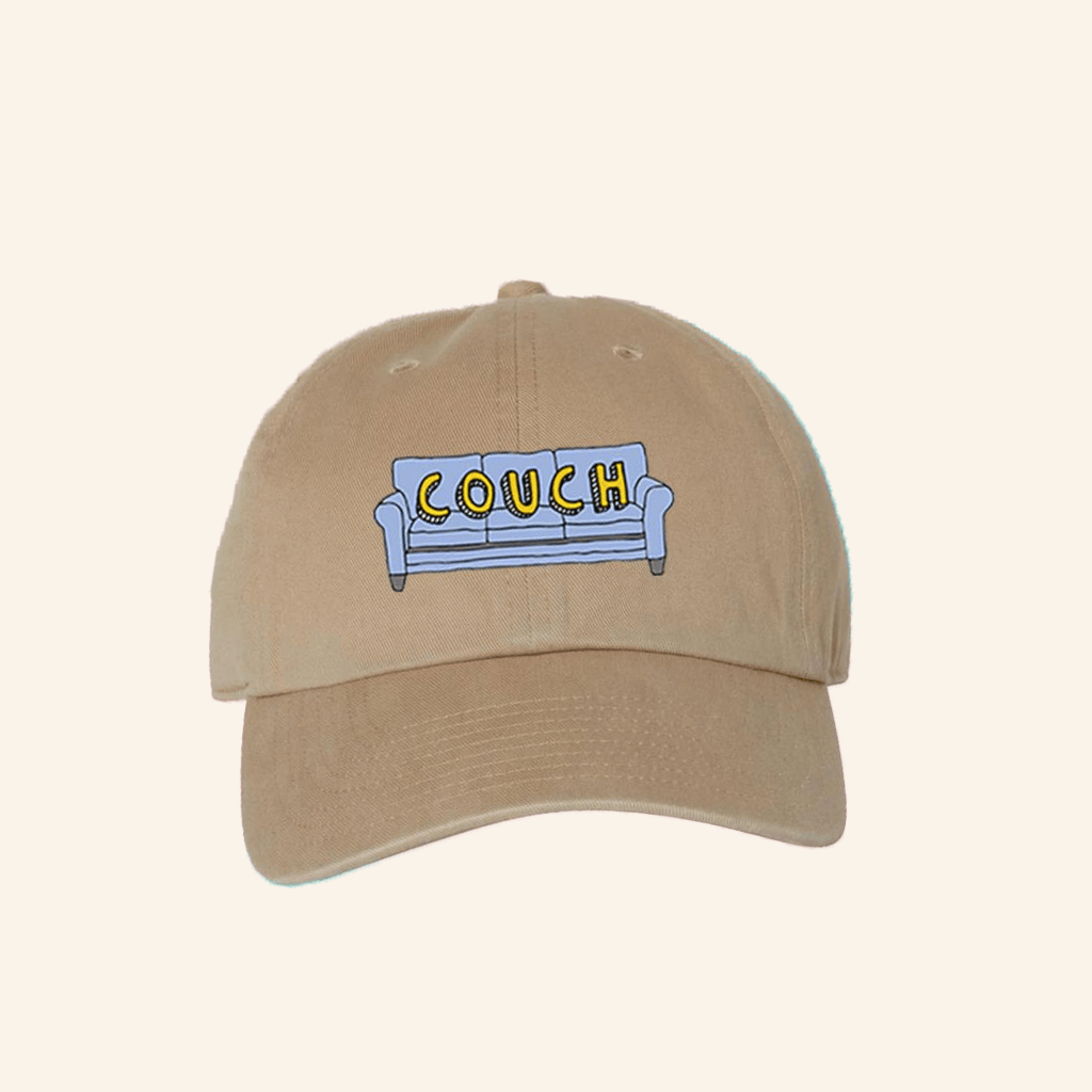 Couch The Band Merch Couch Hat Best Gifts For Husband - Lilybirchmarket