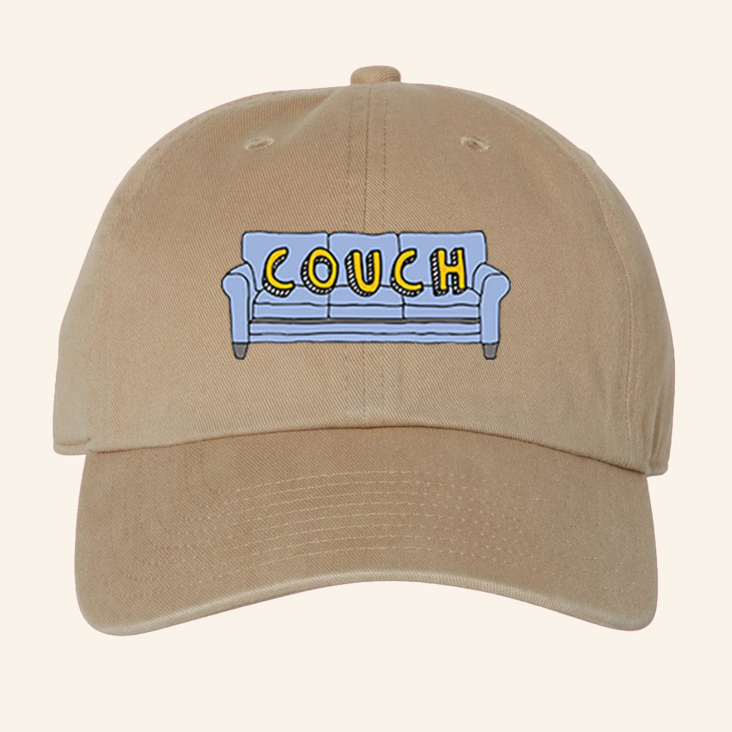Couch The Band Merch Couch Hat Gift Ideas For Fans - Lilybirchmarket