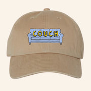 Couch The Band Merch Couch Hat Gift Ideas For Fans - Lilybirchmarket