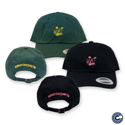 Counterparts Dead Flower Hat Dad And Daughter Gifts - Lilybirchmarket
