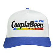 CouplaBeers Fast Acting Hat Embroidered Funny Hat - Lilybirchmarket