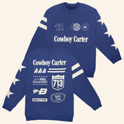 Cowboy Carter Sweatshirt Beyonce Shirt Beyonce Cowboy Carter Tour Merch 2025 Gifts For Fans - Lilybirchmarket