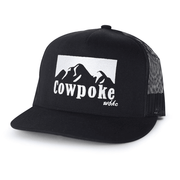 Cowboy Killer Trucker Hat Whiskey Bent Gift for Dad Country Style Snapback - Lilybirchmarket