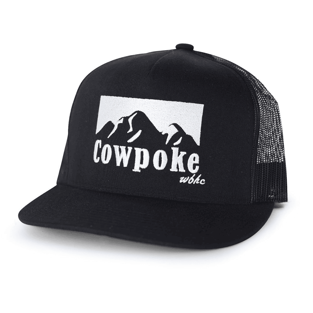 Cowboy Killer Trucker Hat Whiskey Bent Gift for Dad Country Style Snapback - Lilybirchmarket