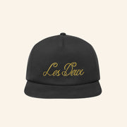 Cowboys And Astronauts Merch Les Deux Embroidered Hat Best Gifts For Husband - Lilybirchmarket