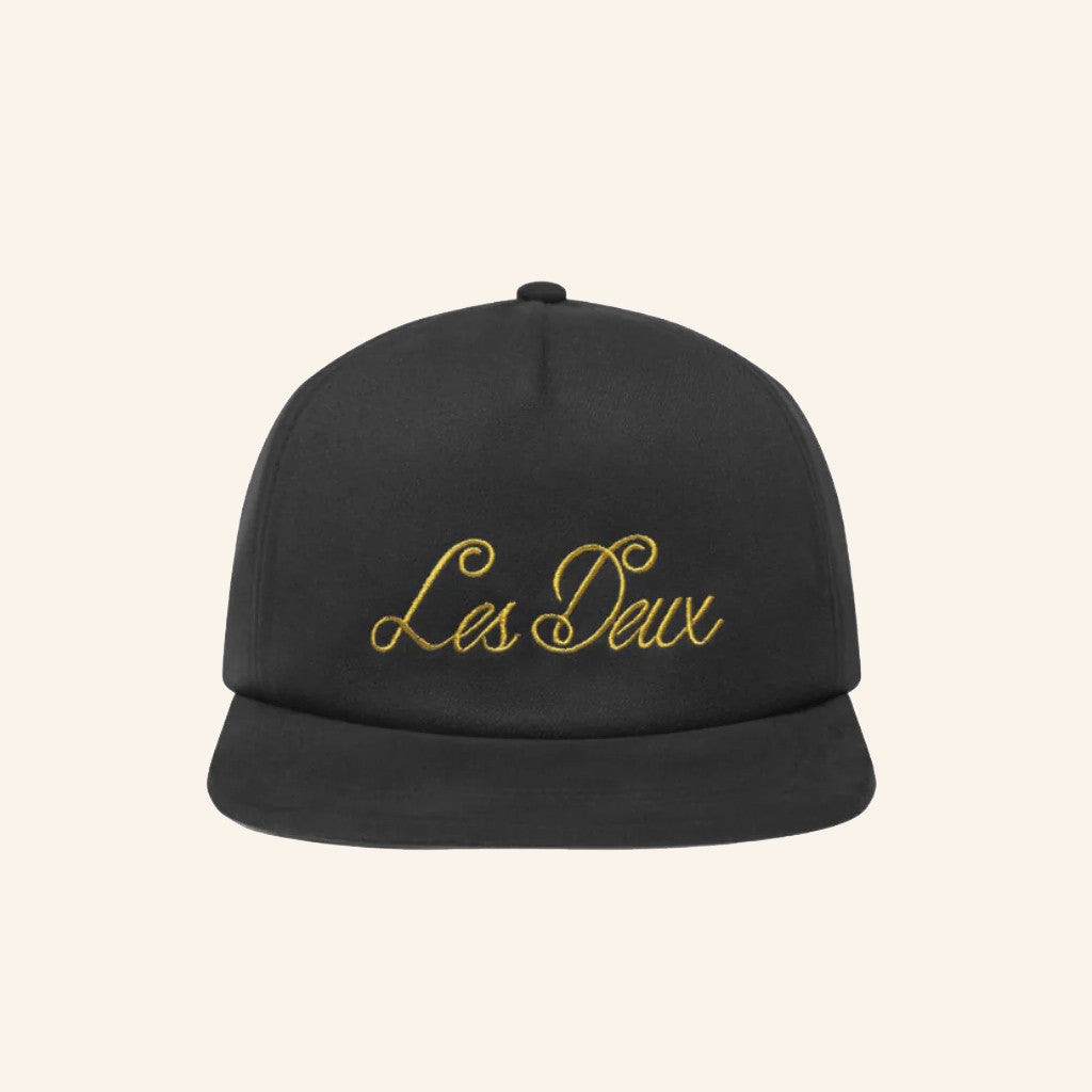 Cowboys And Astronauts Merch Les Deux Embroidered Hat Best Gifts For Husband - Lilybirchmarket