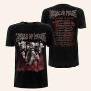 Cradle Of Filth Merch Splintered In Winter 2025 T-Shirt Best Gifts For Music Lovers - Lily Birch Market