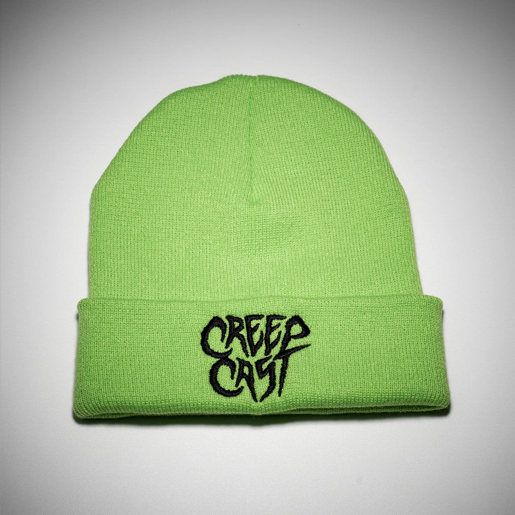 Creepcast Merch Creepcast Beanie Halloween Present Ideas For Fans - Lilybirchmarket