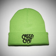 Creepcast Merch Creepcast Beanie Halloween Present Ideas For Fans - Lilybirchmarket