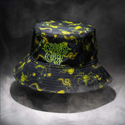 Creepcast Merch Creepcast Bucket Hat Unique Gifts For Horror Fans - Lilybirchmarket