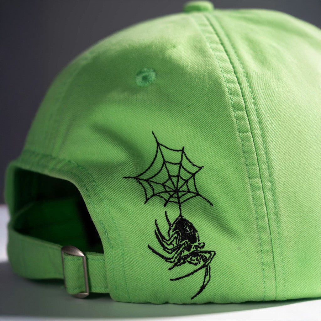 Creepcast Merch Creepcast Embroidered Hat Halloween Gifts For Horror Fans - Lilybirchmarket