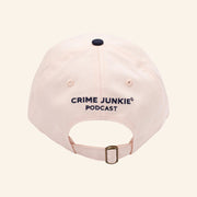 Crime Junkie Merch Crime Junkie Podcast Embroidered Hat Gift Ideas For Wife - Lilybirchmarket