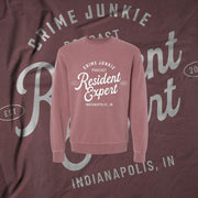 Crime Junkie Merch Sweatshirt Crime Junkie Podcast Sweatshirt Gifts For Fan Country Boy Gift - Lilybirchmarket