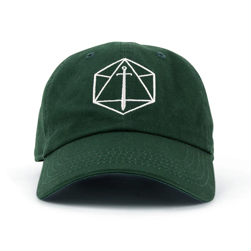 Critical Role Merch Critical Role Embroidered Hat Christmas Gifts For Brother - Lilybirchmarket