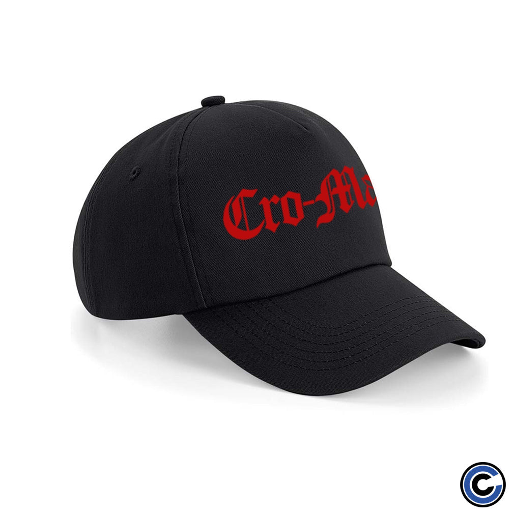 Cro-Mags Red Logo Hat Gift Ideas For Son - Lilybirchmarket