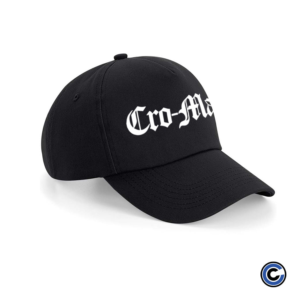 Cro-Mags White Logo Hat Gifts For A Son In Law - Lilybirchmarket