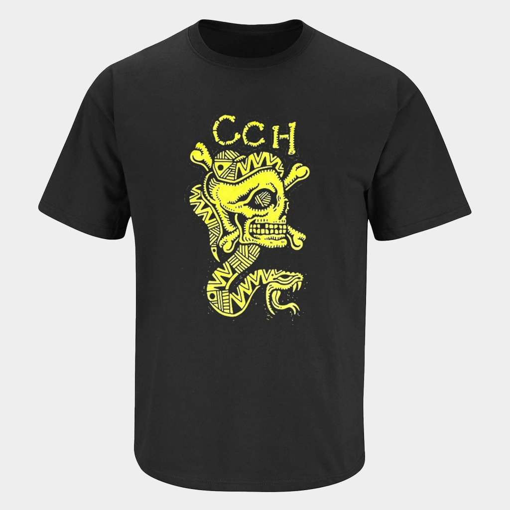 Crooked Creek Holler Copperhead T-Shirt Black Gifts For Brothers - Lily Birch Market